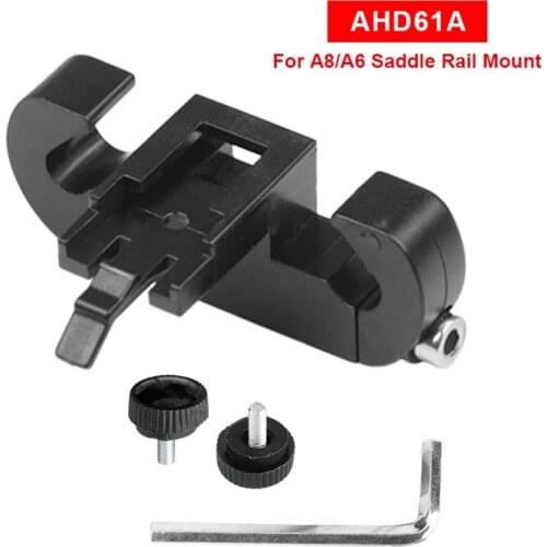 New Bicycle Rear Light Holder A8 A6 Q3 Q1 Taillight Mount Bracket Adaptor Saddle Rail Round Post Install Holder Cycling Parts