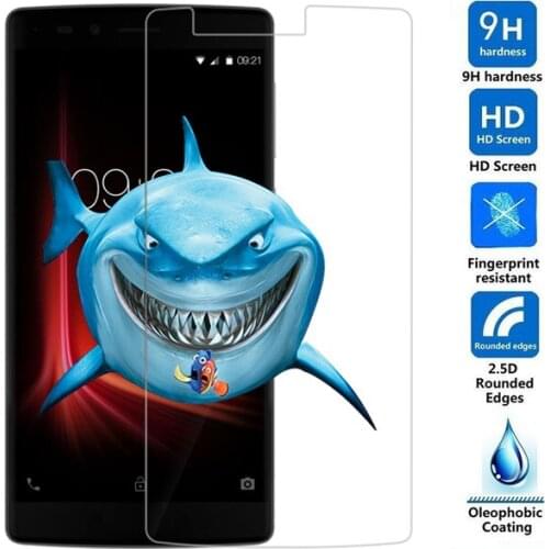 For Vernee Apollo Lite Tempered Glass Original 9H Protective Film Explosion-proof Screen Protector For Vernee Apollo X 5.5"