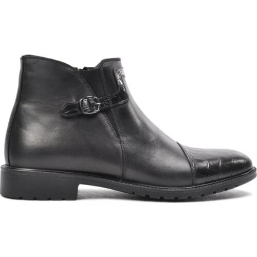 FOSCO Men's Classic Boots