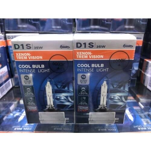 D1S D2S D3S D4S Xenon HID Bulb 4300K 6000K Car Headlight Bulbs Replacement For Original Light Lamp 66140 66240 66340 66440 CBA