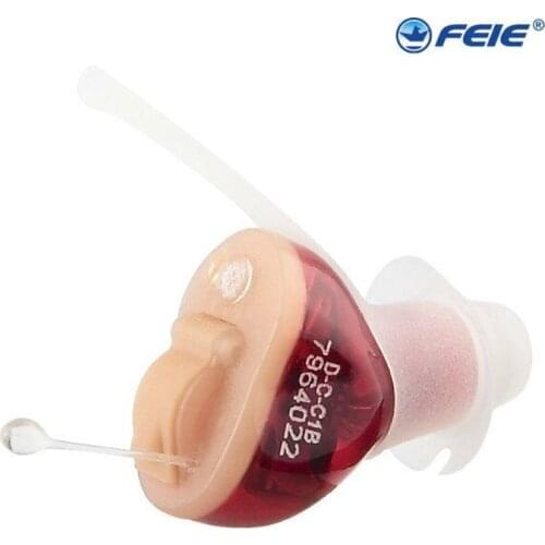 Invisible Hearing Aid For The Elderly Wireless Amplifier Hearing Impairment With Battery Headset Support Portable Earphone S-10B