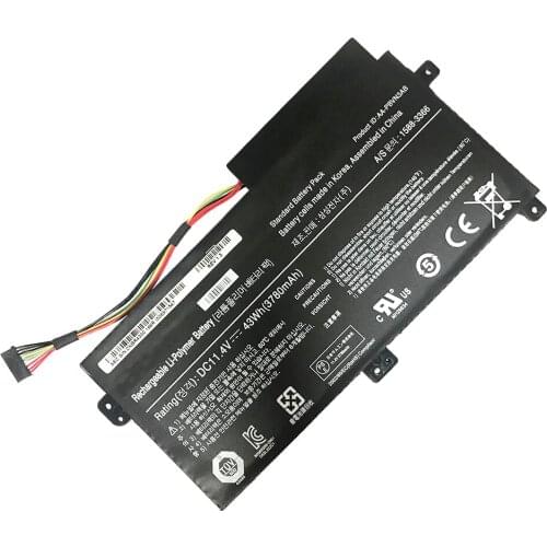 New AA-PBVN3AB Laptop Battery For Samsung NP370R4E NP370R5E NP370R5V NP450R4E NP450R5E NP450R4V NP450R5V NP470R5E NP510R5E