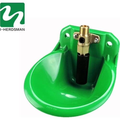 Drinkers for Cattle and sheep pig farm equipment type cup drinking bowl drink animal tools feeders for Cattle and sheep pig