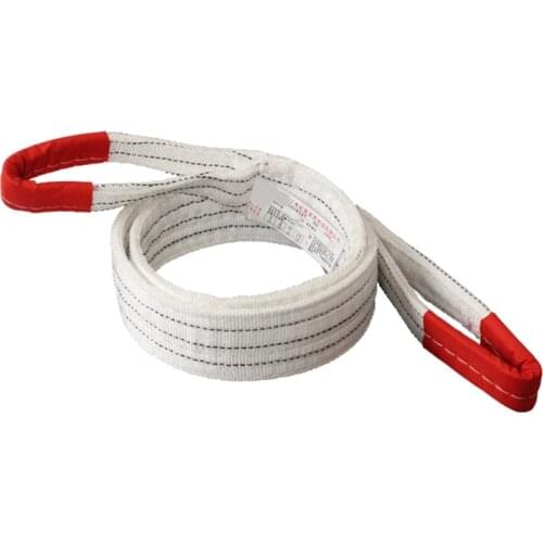 Sturdy Lifting Straps Lifting Slings Crane Polypropylene Slings Industrial Flat Slings Tow 1m/2m/3m Strap High Quality