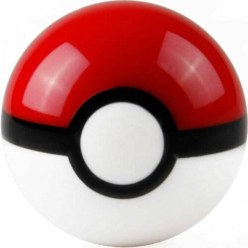Rare Pokemon PokeBall Shift Knob Gear Shifter 54mm