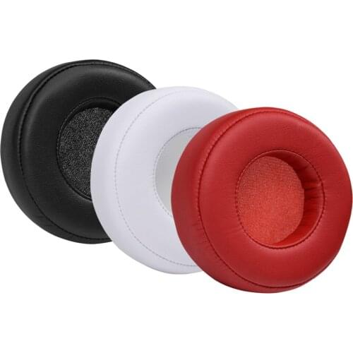 Replacement Ear Pads for Beats Pro DETOX Cover Sponge Earpads Cushion for Beats By Dr. Dre Pro DETOX Ear Pads Repair Parts