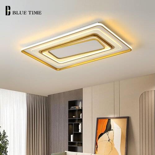 Modern LED Ceiling Light For Living Room Bedroom Dining Room Kitchen Decor Lights Home Lighting Surface Mount Ceiling Lamps