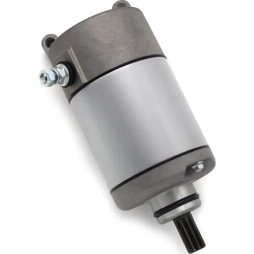 Electric Starter Motor Starting For Yamaha FZ400 4YR 1997 FZS600 FAZER FZS600S 4YR-81800-00 4YR-81890-00 Motorcycle Accessories