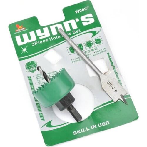 22mm+54mm Wynns Carpentry Carpentry Openings For Woodworking Drill W0607