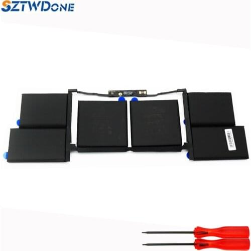SZTWDONE A2113 Laptop battery For APPLE MacBook Pro 15 " Inch A2141(2019 year)11.36V 99.8WH 8790mAh