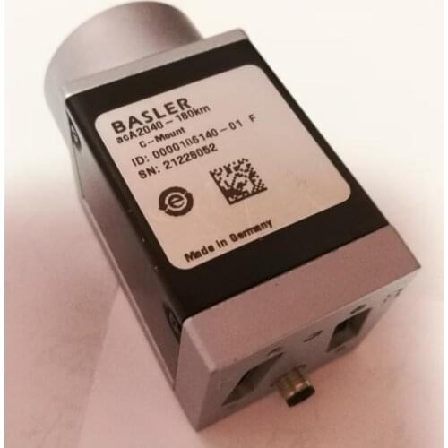 AcA2040-180km acA3800-10GM piA2400-17gc used in good condition