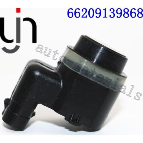 2PCS Parking Distance Control PDC Sensor Back Up For B M W X3 X5 X6 E83 E70 E71 E72 66209127800 66209139868