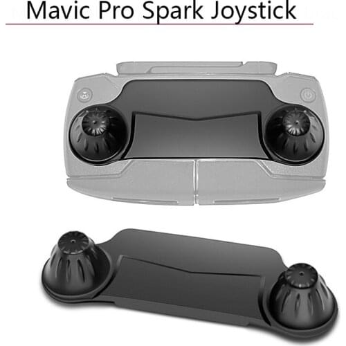 Remote Control Rocker Protection Bracket for DJI Mavic Pro Spark Joystick Protector Thumb Stick Guard Holder Mount Spare Parts