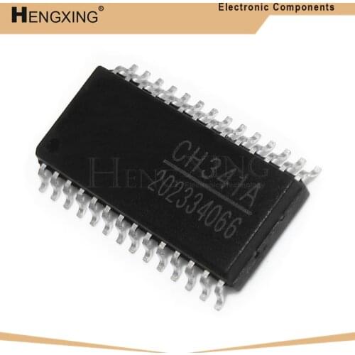 1piece CH341A CH341 SOP-28 In Stock