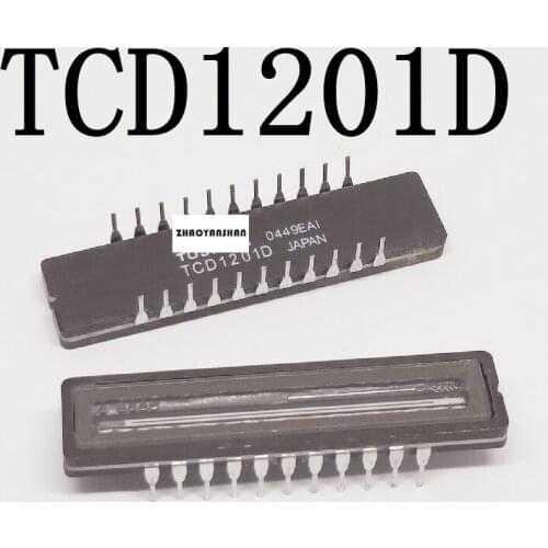 10pcs X TCD1201D TCD1201 CCD NEW Free Shipping