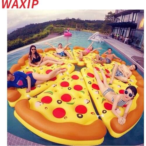 180*150cm pizza floating Bath Seat Chair baby swimming pool Dining Pushchair Infant Portable Play Game Mat Sofas Learn Stool