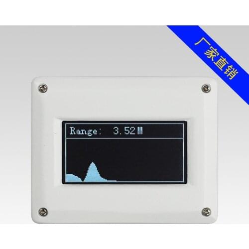 24GHz Microwave Ranging Radar with Demo Display FMCW