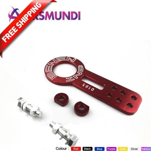 Arsmundi Tow Hooks