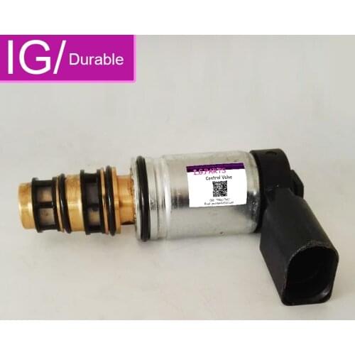 Car AC Compressor control valve For Volkswagen TIGUAN 2.0 TDI 2007 2010 8J0260805 8J0260805A 5K0820803A 1K0820859T 5N0820803F