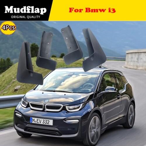 Mud Flaps For BMW I3 Electric Mudguards fender splash Guard Fenders car accessories Front Rear
