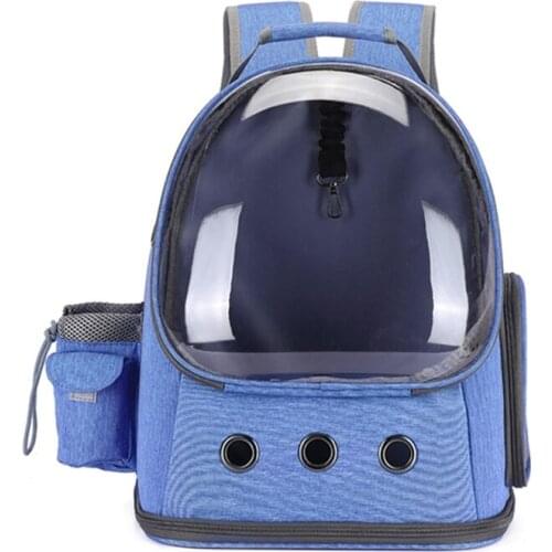 Cat Carrier Backpack Bubble Space Capsule for Small Dogs and Puppies Pet