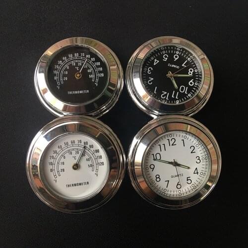 CYAN SOIL BAY Auto Clock