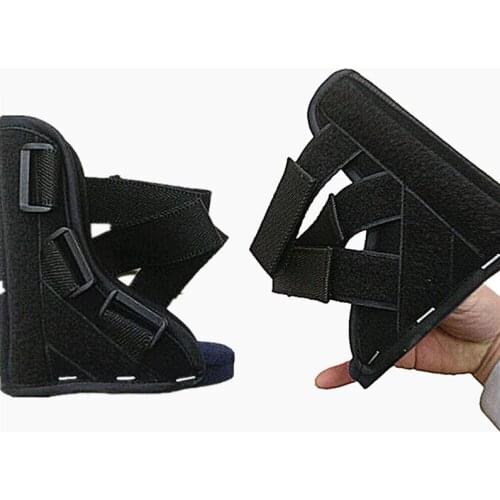 Kids Ankle Brace Support Foot Drop Splint Guard Sprain Orthosis Fractures Ankle Braces for First Aid Plantar Fasciitis Heel Pain