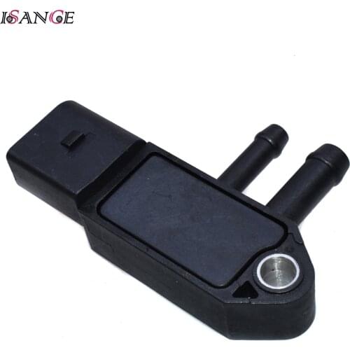 Differential Exhaust Pressure Sensor Transmitter 076906051A For VW Golf GTI Jetta Passat R32 Rabbit Audi A3 A4 A6 TT Seat Skoda