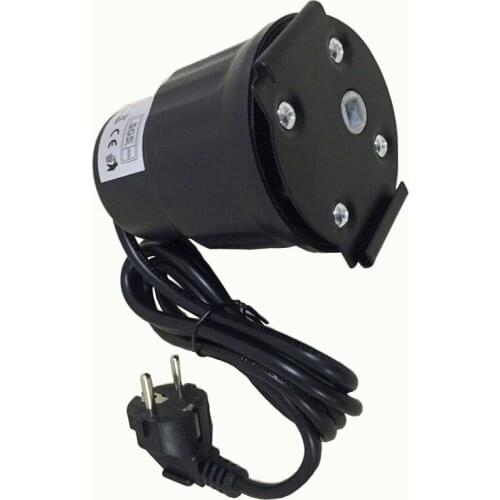 AC BBQ Motor Charcoal Grill Barbecue Grill Motor Wear-Resistant Heat-Resistant Rotary Barbecue Motor Outdoor Camping BBQ Tool