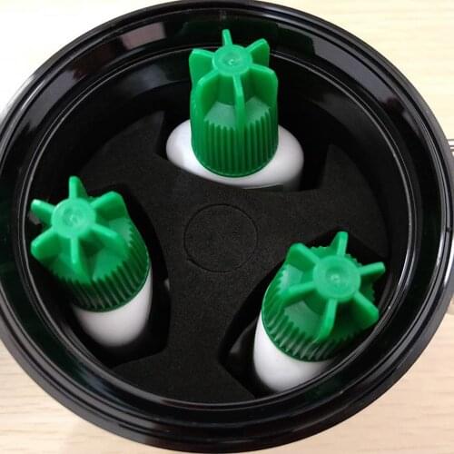 Sealed Eyelash Glue Adhesive Storage Tank Jar Glue Keep Fresh Makeup Tool