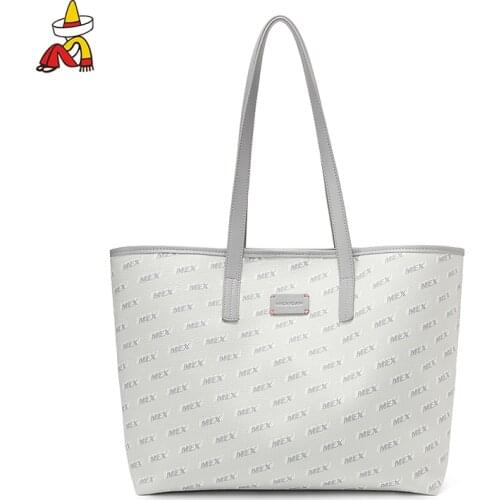 Mexican lady bag shoulder bag 2021 new versatile commuter tote bag multi-function large-capacity handbag casual tote bags