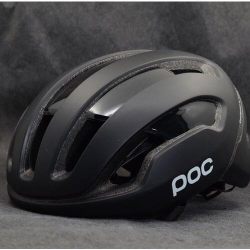 POC Omne Air Bicycle Road Helmet Mountain Bike Cycling Helmet Mens Women Mtb Racing TT Aero Helmet Sports Caps Casco Ciclismo