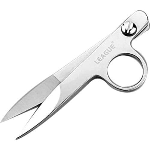 LEAGUE Sewing Scissors/Snips-Thread Nippers-Cutters Professional Threader Cutter