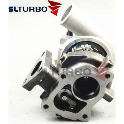 New Full Turbocharger 49135-03412 Complete Turbine Turbolader For Mitsubishi Pajero III 3.2 Di-D 121Kw 118Kw 4M41 2003- 2006