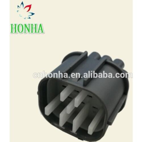 Free shipping Sumitomo 10 Pin Male Waterproof Automotive Electrical Connector 6181-0076