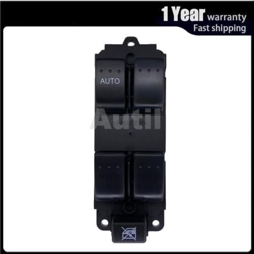 High quality Car accessories Power Window Master Switch Regulator Button for Mazda 3 2004 2005 2006 2007 2008 2009 BN8F66350A