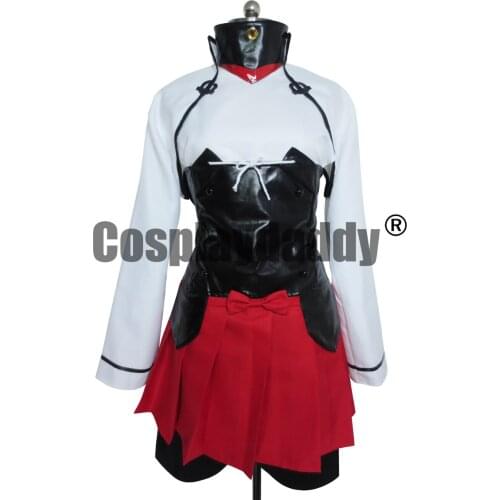 Anime Kantai Collection Taiho Halloween Dress Cosplay Costume