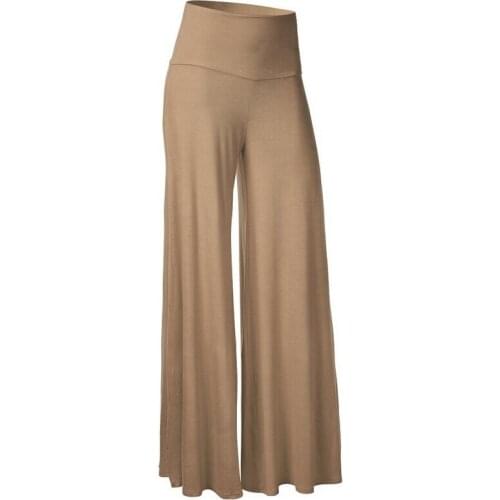 Bibihou Women's Wide Trousers