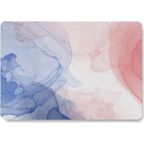 Case For MacBook Air 13 11 12 Retina 13.3 New Pro 15.4 16 inch Cover Art Paint shell XC0330