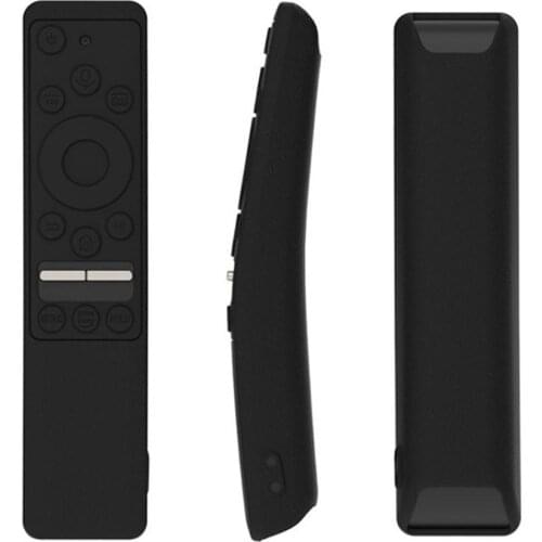 Silicone Cover for samsung QLED tv smart bluetooth Voice BN59-01312A BN59-01312B RMCSPR1BP1 BN59-01312H remote control Case