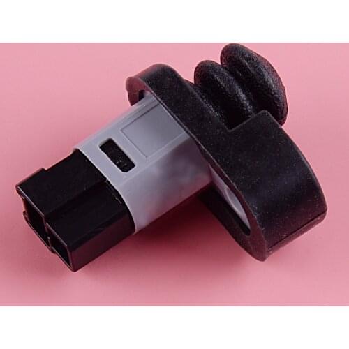 DWCX 3 Pins 25360VJ200 Black Door Jamb Connector Switch fit for Nissan Pickup D22 Paladin Odin Rui Qi