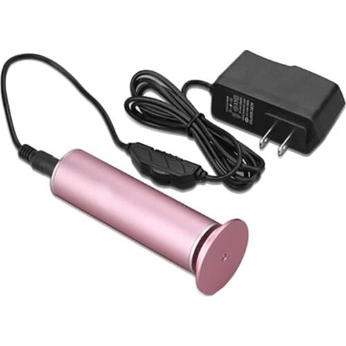 Electronic Foot Care Tool Dead Skin Callus Remove Professional Electric Foot file Pedicure Machine 60pcs Replacement Sandpaper