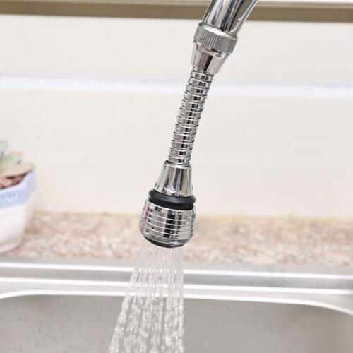 Stainless Steel Faucet Filters Shower Head Bathroom Spray Drains Strainer Hose