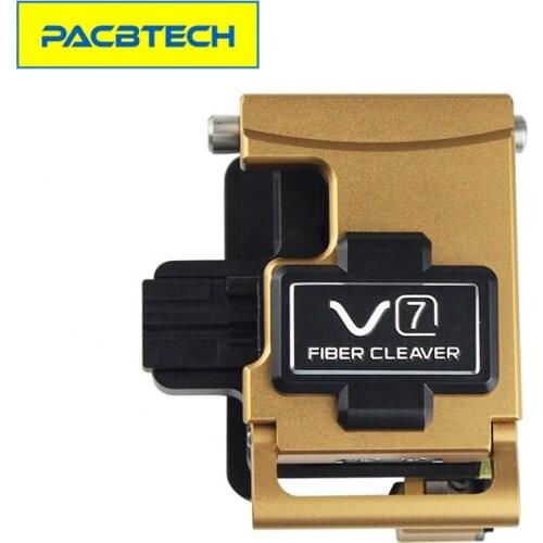 Hot Sale V7 Optic Cable Cutting Machine Fiber Optical Fiber Cleaver Cutter
