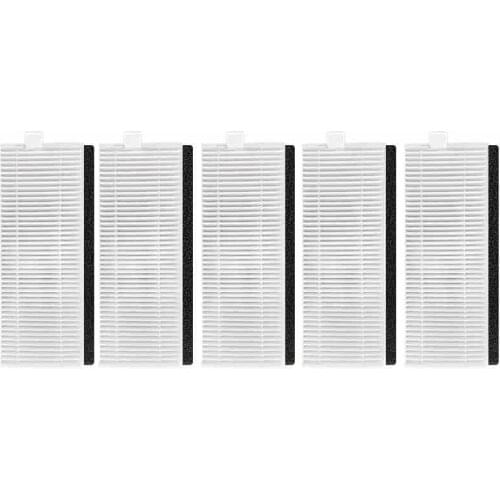 HEPA Filter Sponge Filter for ECOVACS Deebot N3 Max Robotic Vacuum Cleaner Spare Parts Accessories