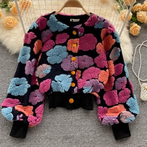 KOMIYAMA Women's Autumn Jackets