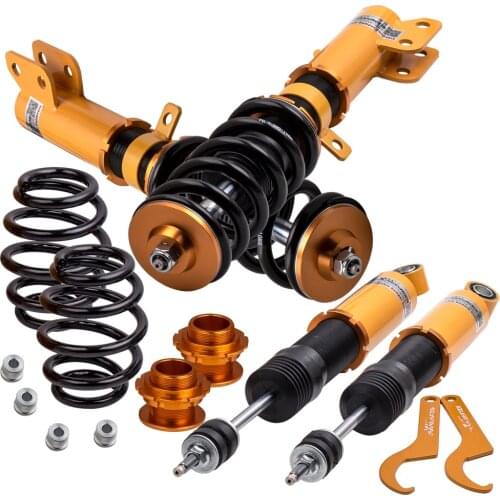 24-way adjustable damper Coilovers Kit for Toyota Yaris XP130/XP150 2013-2017