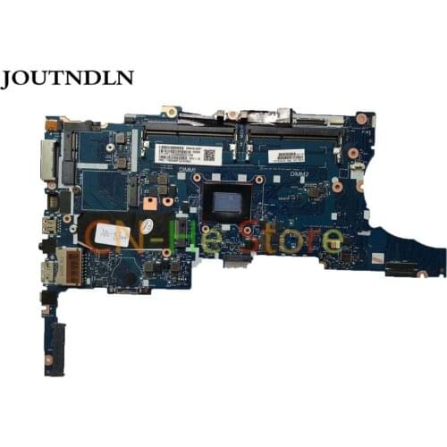 JOUTNDLN FOR HP 745 G3 Laptop Motherboard UMA 827575-001 w/ A10-8700B cpu 100% work