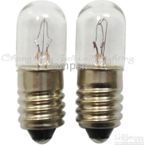 12v 5w e10x28 2020 Miniature lamp light a177