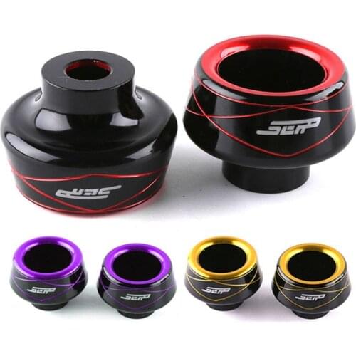 Motorbike crash pad colorful protector motorcycle crash protecton for KTM motocross crash pad wheel frame slider moto front fork